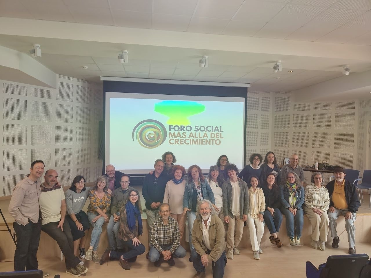 Foro Social Más Allá del Crecimiento