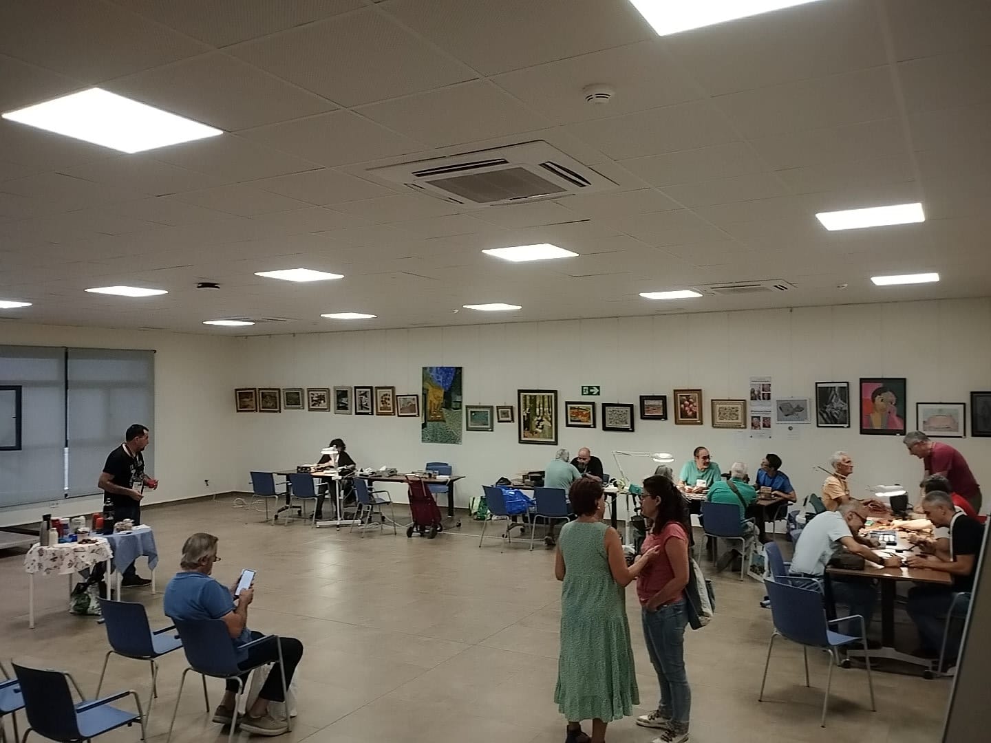Comienza curso 2026-2027 del Repair Cafe